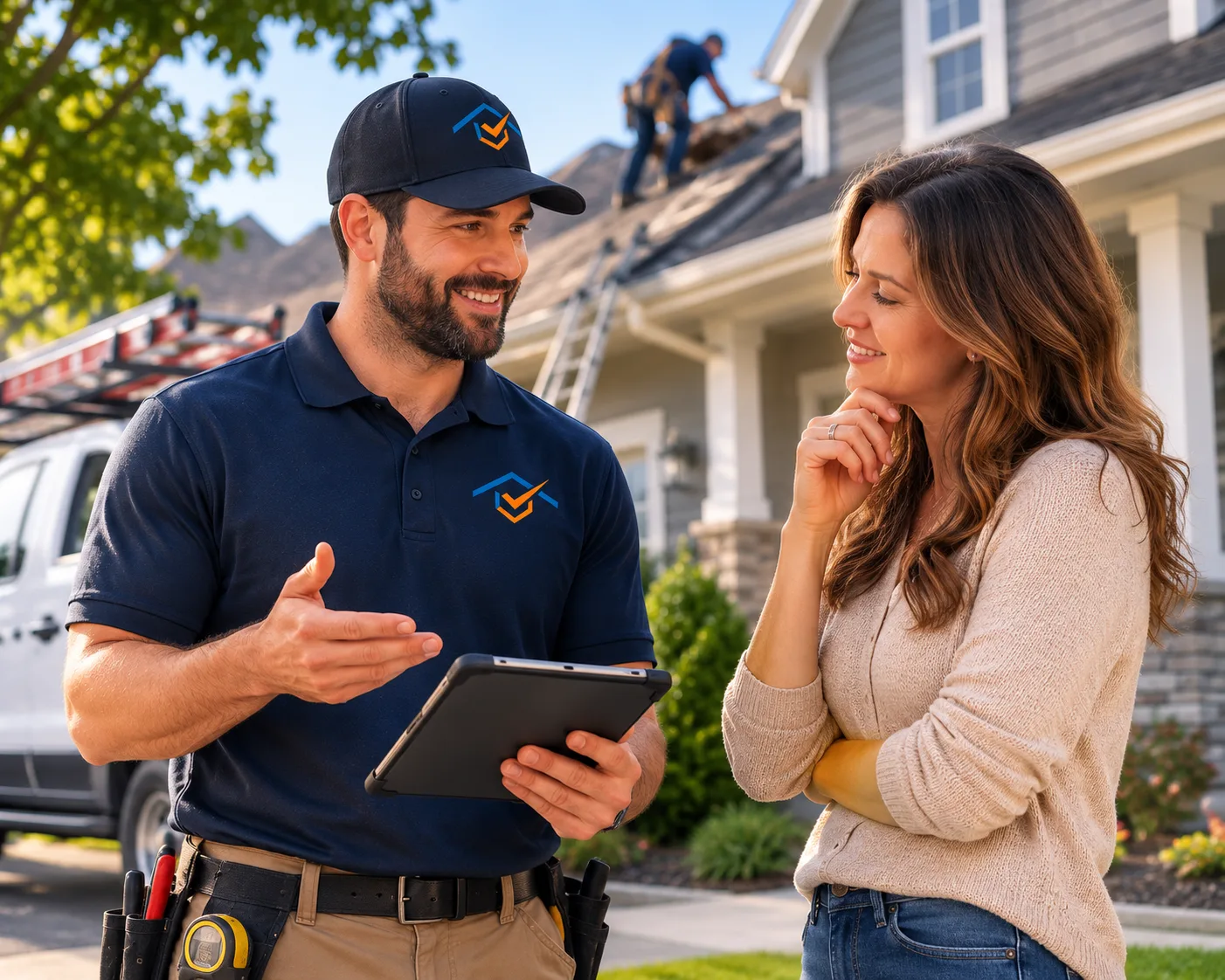 Roof Inspection FAQs in Groveport, OH